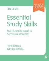 9781473919013-1473919010-Essential Study Skills: The Complete Guide to Success at University (Student Success)