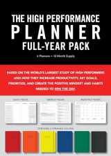 9781401957315-1401957315-2020 High Performance Planner Full-Year Pack: 6 Planners = 12-Month Supply