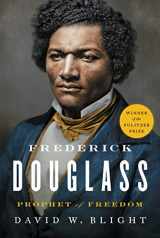 9781416590316-1416590315-Frederick Douglass: Prophet of Freedom (Roughcut)