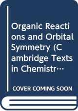 9780521220149-0521220149-Organic Reactions and Orbital Symmetry (Cambridge Texts in Chemistry and Biochemistry)