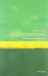 9780199584536-0199584532-Organizations: A Very Short Introduction
