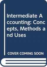 9780030589164-0030589169-Intermediate accounting: Concepts, methods, and uses (The Dryden Press series in accounting)