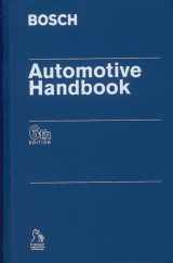 9781860584749-1860584748-BOSCH Automotive Handbook (Bosch Handbooks (REP))