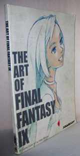 9780744000504-0744000505-Art of Final Fantasy IX