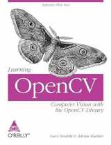 9788184045970-8184045972-Learning OpenCV: Computer Vvsion with the OpenCV Library