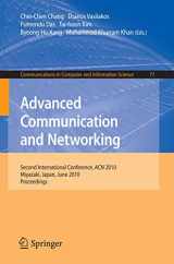 9783642134043-3642134041-Advanced Communication and Networking: 2nd International Conference, ACN 2010, Miyazaki, Japan, June 23-25, 2010. Proceedings (Communications in Computer and Information Science, 77)