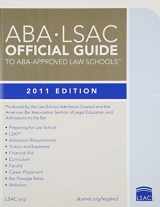 9780982148747-0982148747-ABA-LSAC Official Guide to ABA-Approved Law Schools 2011 (Aba Lsac Official Guide to Aba Approved Law Schools)