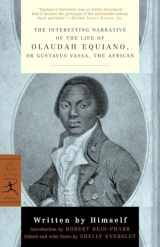 9780375761157-0375761152-The Interesting Narrative of the Life of Olaudah Equiano: or, Gustavus Vassa, the African (Modern Library Classics)