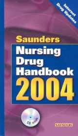 9780721603001-0721603009-Saunders Nursing Drug Handbook 2004