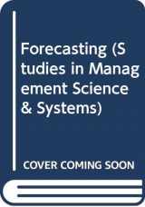 9780444852946-0444852948-Forecasting: Studies in the Management Sciences: Vol. 12