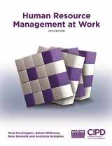 9781843983712-1843983710-Human Resource Management at Work