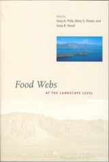 9780226673271-0226673278-Food Webs at the Landscape Level
