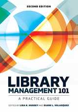9780838917152-0838917151-Library Management 101: A Practical Guide