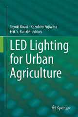 9789811018466-9811018464-LED Lighting for Urban Agriculture