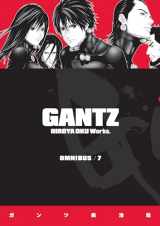 9781506715445-1506715443-Gantz Omnibus Volume 7