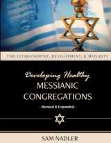 9781523839070-1523839074-Developing Healthy Messianic Congregations