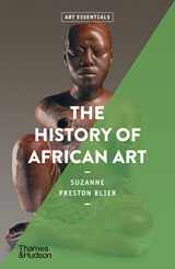 9780500296257-0500296251-The History of African Art (Art Essentials) (Art Essentials, 19)