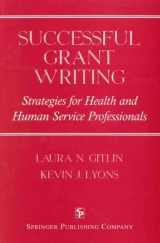 9780826192608-0826192602-Successful Grant Writing : Strategies for Health and Human Service Professionals