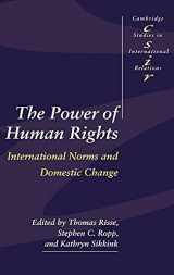 9780521650939-0521650933-The Power of Human Rights: International Norms and Domestic Change (Cambridge Studies in International Relations, Series Number 66)