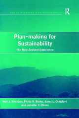 9781138258938-1138258938-Plan-making for Sustainability: The New Zealand Experience (Urban Planning and Environment)