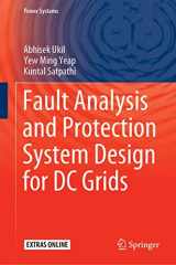 9789811529764-9811529760-Fault Analysis and Protection System Design for DC Grids (Power Systems)