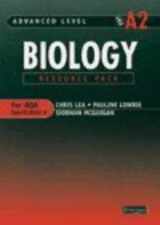 9780435580803-0435580809-Advanced Level Biology for AQA: A2 Resource Pack (Advanced Level Biology for AQA)