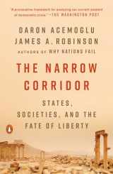 9780735224407-0735224404-The Narrow Corridor: States, Societies, and the Fate of Liberty