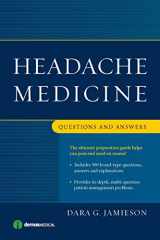 9781933864365-1933864362-Headache Medicine: Questions and Answers