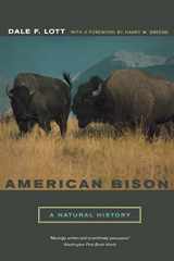 9780520240629-0520240626-American Bison: A Natural History (Organisms And Environments) (Volume 6)