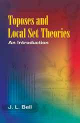 9780486462868-0486462862-Toposes and Local Set Theories: An Introduction (Dover Books on Mathematics)