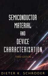9780471739067-0471739065-Semiconductor Material and Device Characterization