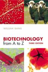 9780198524984-0198524986-Biotechnology from A to Z