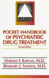 9780683180060-0683180061-Pocket Handbook of Psychiatric Drug Treatment