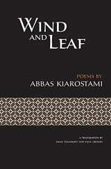 9780990530831-0990530833-Wind and Leaf [Persian / English dual language] (English and Farsi Edition)