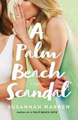 9781250772756-1250772753-A Palm Beach Scandal: A Novel (Palm Beach Novels, 2)