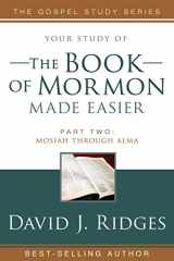 9781555177614-1555177611-The Book of Mormon Made Easier, Part II (New Cover) (Gospel Studies)