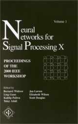 9780780362789-0780362780-Neural Networks for Signal Processing X: Proceedings of the 2000 IEEE Workshop (2-Volume Set)
