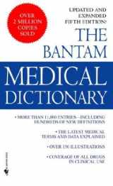 9780553581898-0553581899-The Bantam Medical Dictionary: Third Revised Edition