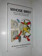 9780300103595-030010359X-Whose Bird?: Common Bird Names and the People They Commemorate