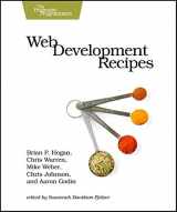 9781934356838-1934356832-Web Development Recipes