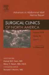 9781416058038-1416058036-Advances in Abdominal Wall Hernia Repair, An Issue of Surgical Clinics (Volume 88-1) (The Clinics: Surgery, Volume 88-1)