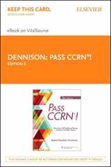 9780323595339-0323595332-PASS CCRN®! - Elsevier eBook on VitalSource (Retail Access Card): PASS CCRN®! - Elsevier eBook on VitalSource (Retail Access Card)