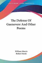 9781430485810-1430485817-The Defense Of Guenevere And Other Poems