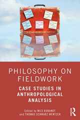 9781350108318-1350108316-Philosophy on Fieldwork