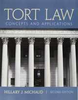 9780132973731-0132973731-Tort Law: Concepts and Applications