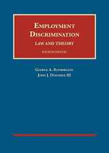 9781634603386-1634603389-Employment Discrimination: Law and Theory (University Casebook Series)