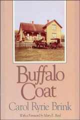 9780874220957-0874220955-Buffalo Coat (Washington State University Press Reprint)