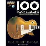 9781423498797-1423498798-100 Rock Lessons: Guitar Lesson Goldmine Series