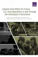 9780833098153-0833098152-Lessons from Others for Future U.S. Army Operations in and Through the Information Environment