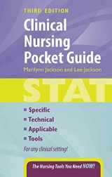 9781449699598-1449699596-Clinical Nursing Pocket Guide
